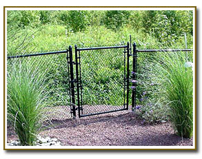 Cost To Install A Chain Link Fence Estimates And Prices At Fixr